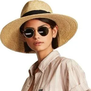 Brixton | Accessories | Brixton Joanna Straw Wide Brim Sun 
